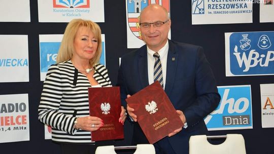 W Ożarowie dyskutowali o inteligentnych specjalizacjach