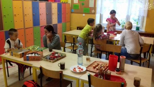 W Ożarowie działa świetlica środowiskowa 