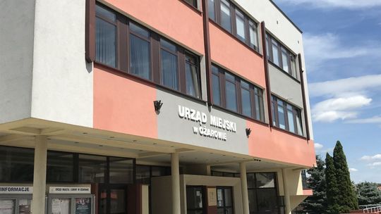 W Ożarowie indywidualne numery kont podatkowych 