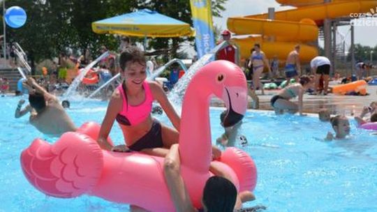 W piątek otwarcie basenów zewnętrznych na ostrowieckiej Rawszczyznie
