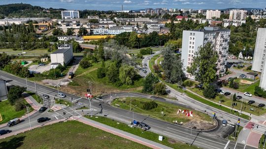W piątek wieczorem rozpocznie się kolejny etap prac na Krakowskiej