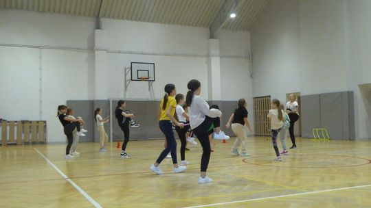 W Pierzchnicy rozpoczęły się zajęcia z rozwoju sportowego 