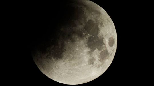 W poniedziałek czeka nas zaćmienie Księżyca