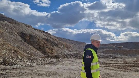 W poszukiwaniu ryb i skarbów z dewonu Gór Świętokrzyskich