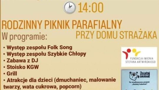 W powiecie opatowskim rozpoczynają się ceremonie dożynkowe 
 
