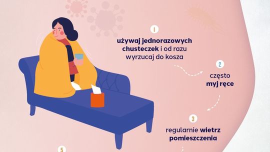 W powiecie ostrowieckim wirusy grypy w natarciu 