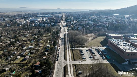 W przyszłym tygodniu ruszy przebudowa ulicy Wrzosowej. Będą zmiany w organizacji ruchu
