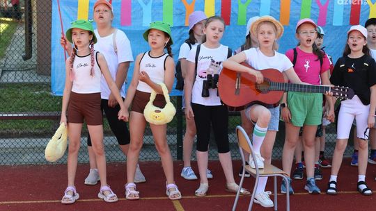 W Raczycach świętowano Dzień Rodziny 