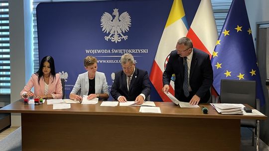 W regionie będzie bezpieczniej