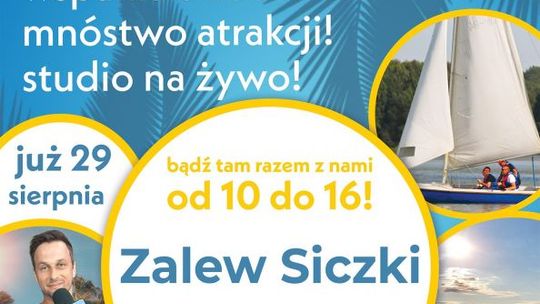 W Rekordowych Wakacjach to jeszcze nie wszystko. Przed nami Jedlnia - Letnisko ! 