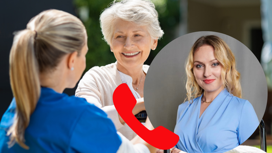 W. Rewera: Szukamy chętnych do pracy przy opiece osób starszych w Szwajcarii