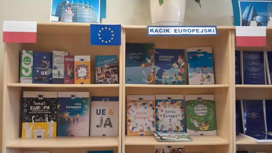 W Rudkach  bliżej i więcej o  Europie  