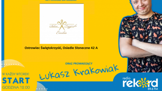 W samo południe odsłonimy kulisy kolejnego zawodu! 