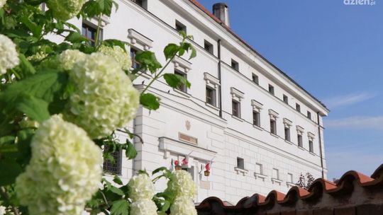 W sandomierskim muzeum poniedziałek dniem bezpłatnego zwiedzania 