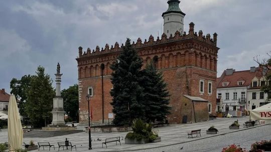 W Sandomierzu będą świętować dożynki  