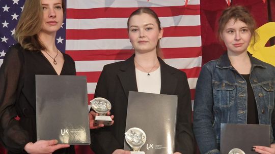 W Sandomierzu najpiękniej recytowali po angielsku 