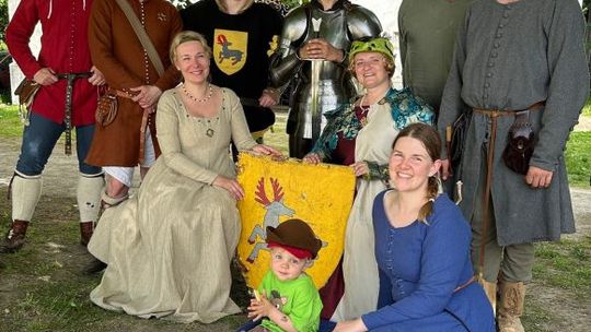 W Sandomierzu odbędzie się Jarmark Jagielloński i Turniej Rycerski