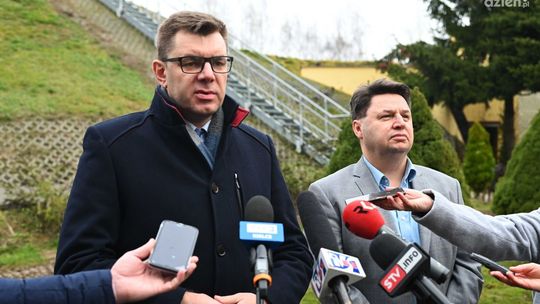 W Sandomierzu zakończono strategiczną inwestycję 