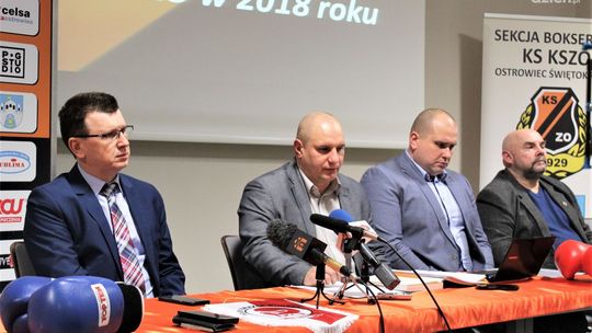 W sekcji bokserskiej KSZO podsumowali ubiegły rok
