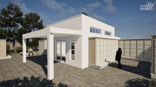 W Skarżysku powstanie kolumbarium [GALERIA]