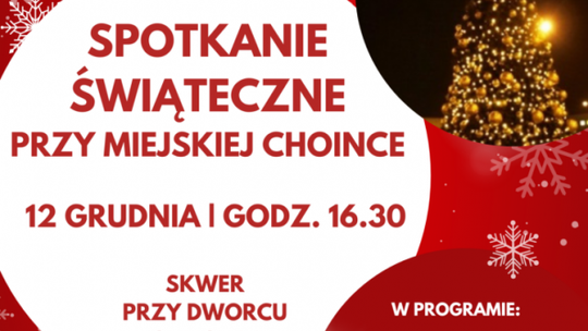 W Skarżysku przywitają święta przy miejskiej choince 
