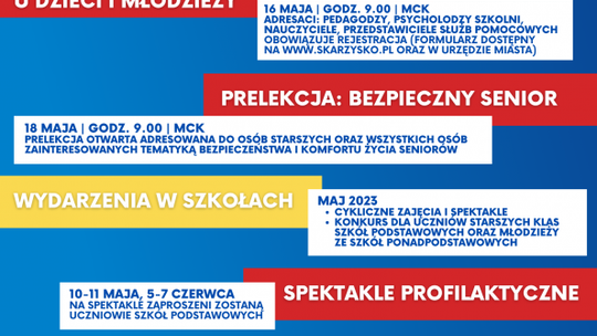 W Skarżysku trwają Dni Profilaktyki