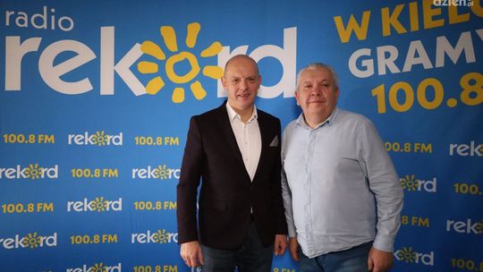 W. Ślefarski: Zagnańsk stawia na turystykę i edukację