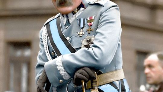 W sobotę (11.05) uczcimy 89 rocznicę śmierci najwybitniejszego Honorowego Obywatela Kielc