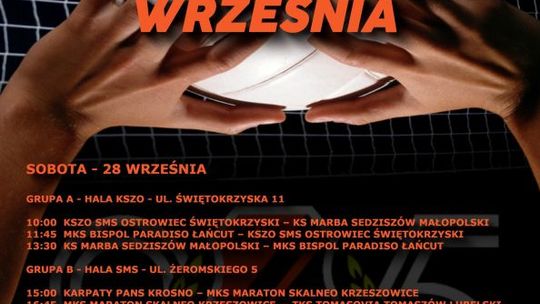 W sobotę i niedzielę siatkarski Ostrowiec Cup
