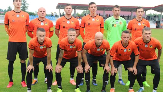 W sobotę mecz z Wisłą Kraków