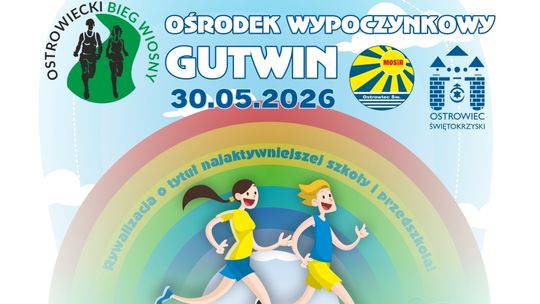 W sobotę na Gutwinie bieg wiosny
