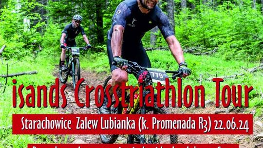 W sobotę pierwsze zawody z cyklu "isands Crosstriathlon Tour"
