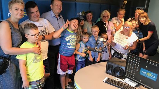 W SOSW na nudę w wakacje nie narzekają 