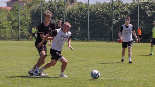 W sparingu KSZO z Siarką na remis