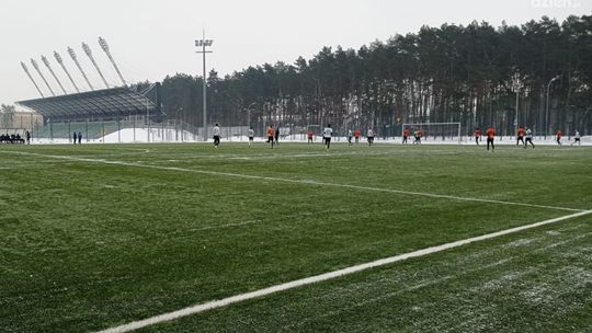 W sparingu lepsza Stalówka