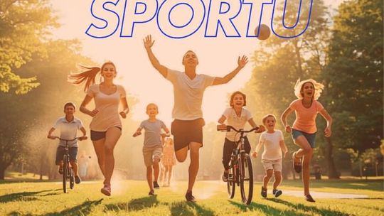 W środę na kuźni piknik "Rodzinny Dzień Sportu"