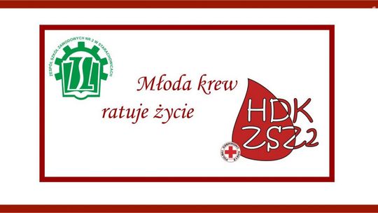 W Starachowicach będą oddawać krew i rejestrować do banku dawców szpiku kostnego 