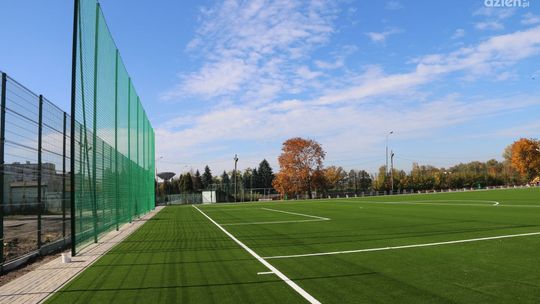 W Starachowicach będzie najnowocześniejsze boisko w regionie