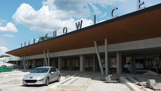 W Starachowicach mają dwupoziomowy parking 