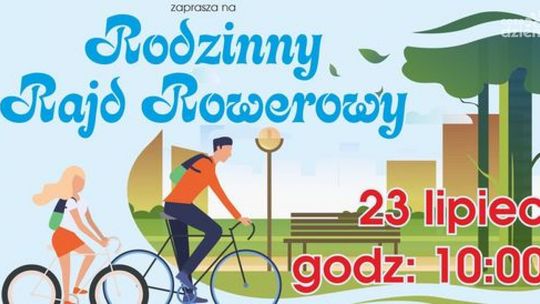 W Starachowicach niedziela na rowerach 