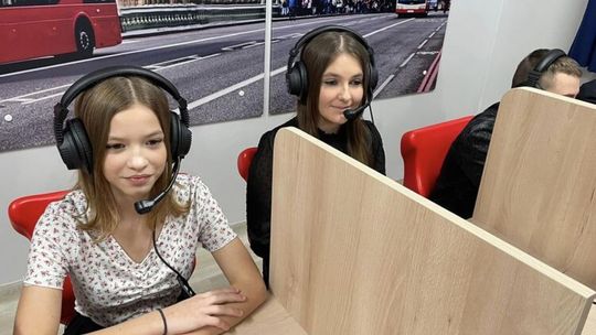 W Starachowicach otwarta została nowoczesna sala językowa