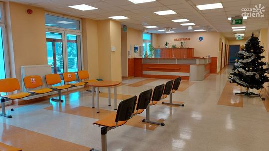W Starachowicach poradnie kardiologiczne w dawnym budynku P-AKS 
