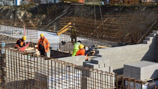 W Starachowicach powstają nowe mieszkania komunalne