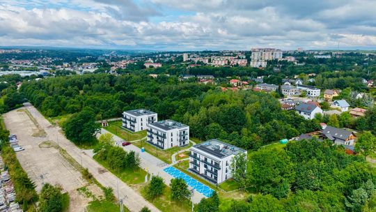 W Starachowicach powstały bloki pasywne. Wkrótce zostaną zamieszkane