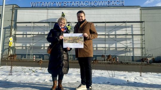 W Starachowicach powstanie wyjątkowy mural 