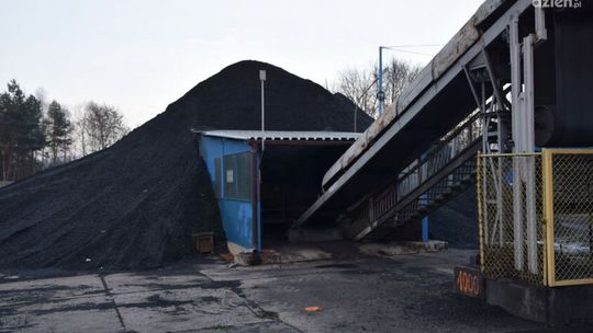 W Starachowicach przyjmują wnioski na zakup węgla 