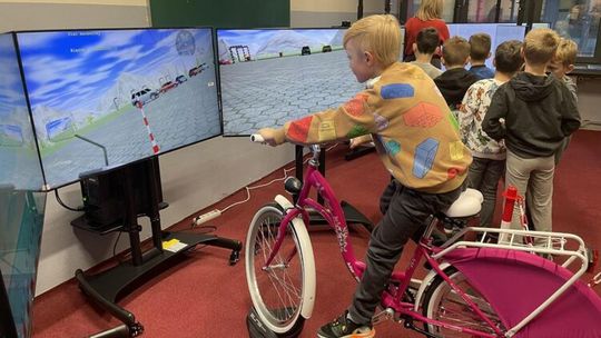 W Starachowicach stawiają na drogowe bezpieczeństwo dzieci i młodzieży 