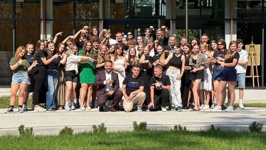 W Starachowicach wybierają Młodzieżową Radę Miasta 