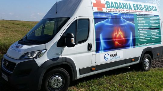 W Starachowicach zadbają o serca mieszkańców W Starachowicach zadbają o serca mieszkańców