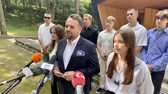 W starachowickim parku będzie rządzić młodzież